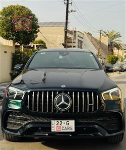 مرسيدس بنز GLE  كوبيه